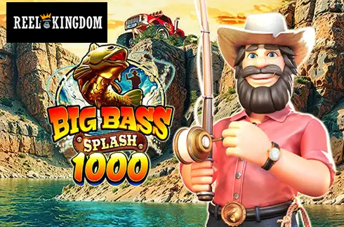 Big Bass Splash 1000